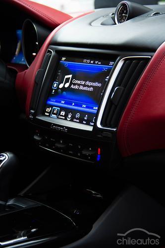 Maserati Levante 10