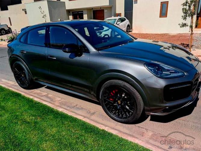 Porsche Cayenne 6