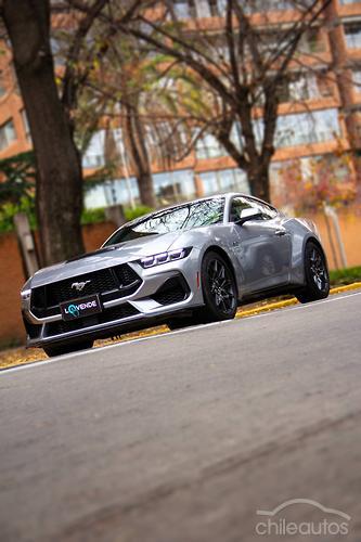 Ford Mustang 5
