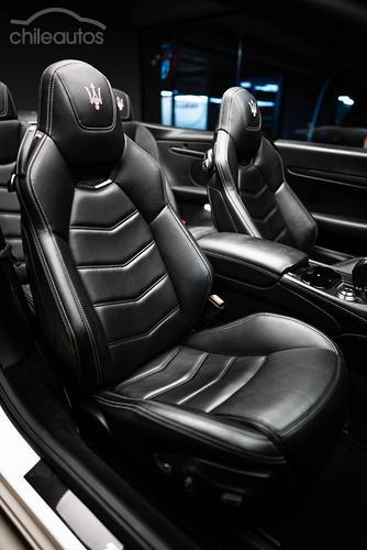 Maserati Grancabrio 32
