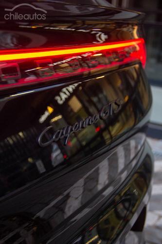 Porsche Cayenne 4