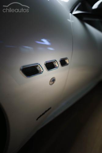 Maserati Grancabrio 34