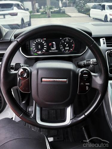 Land Rover Range Rover Sport 10