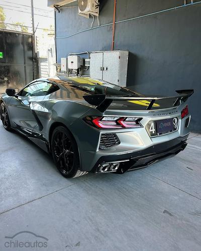 Chevrolet Corvette 9