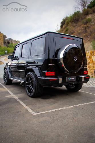 Mercedes-Benz G 63 Amg 4
