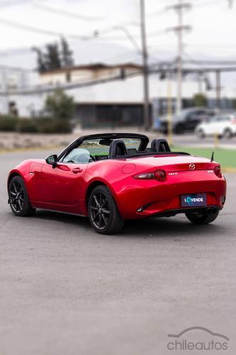 Mazda Mx-5 5