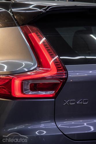 Volvo Xc40 17