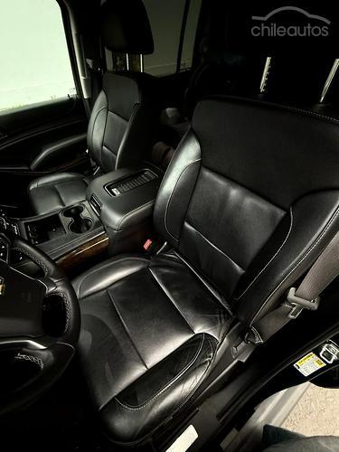 Chevrolet Suburban 7