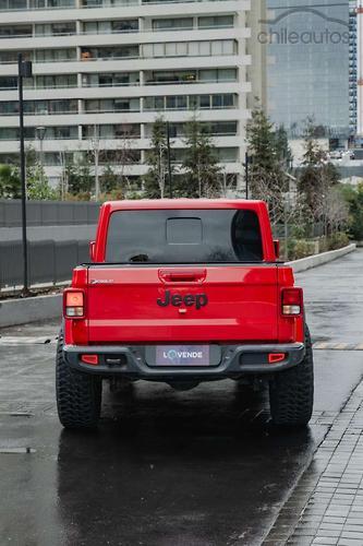 Jeep Gladiator 8