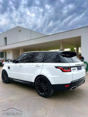 Land Rover Range Rover Sport 6