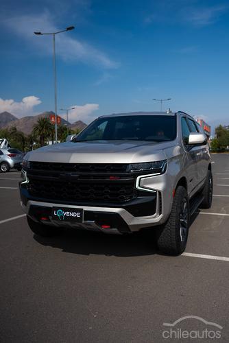 Chevrolet Tahoe 6