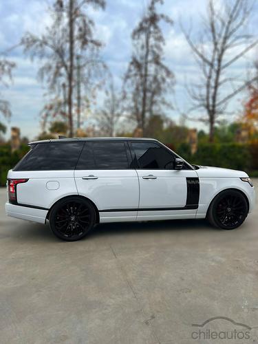 Land Rover Range Rover Sport 2