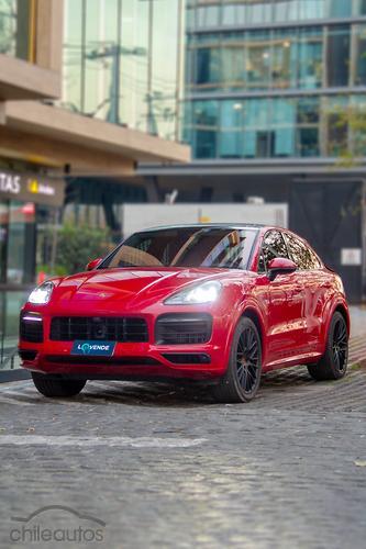 Porsche Cayenne 4
