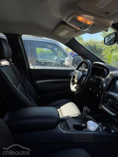 Dodge Durango 8