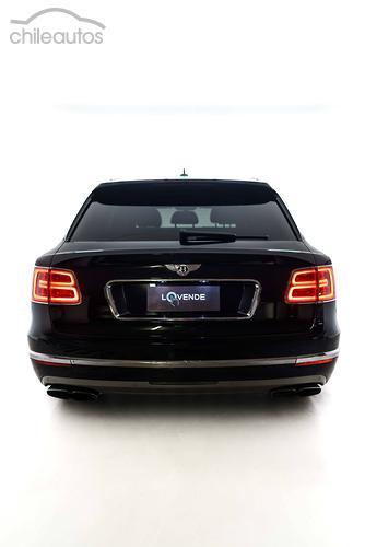 Bentley Bentayga 4