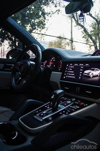 Porsche Cayenne 18