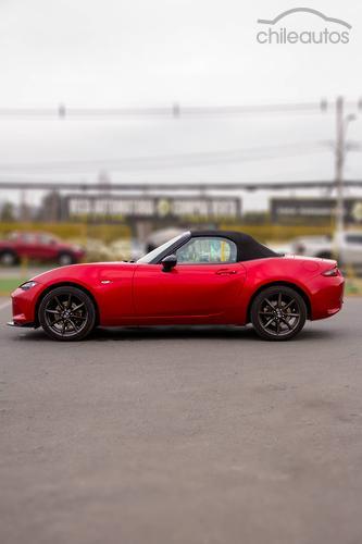 Mazda Mx-5 4