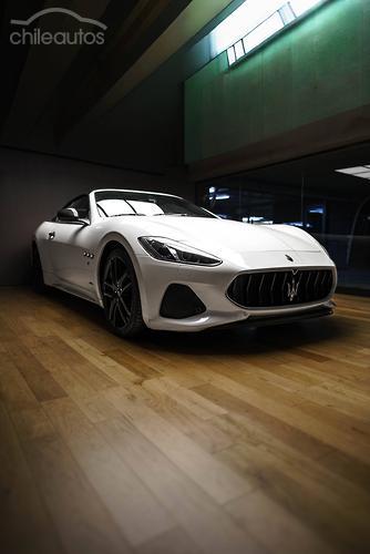 Maserati Grancabrio 3