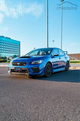 Subaru Wrx Sti 2