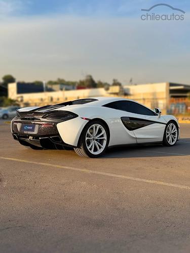 Mclaren 540 C 4