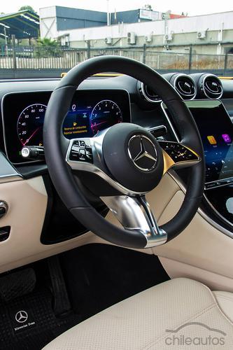 Mercedes-Benz Glc 200 11