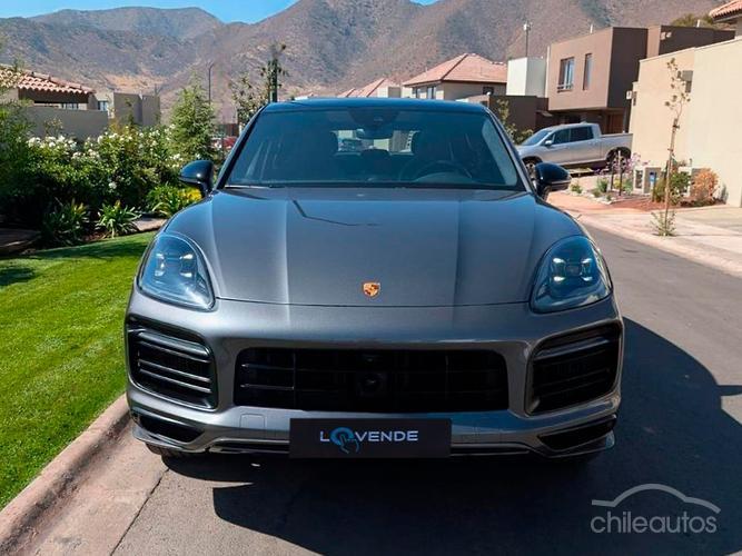 Porsche Cayenne 14