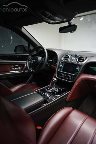 Bentley Bentayga 25