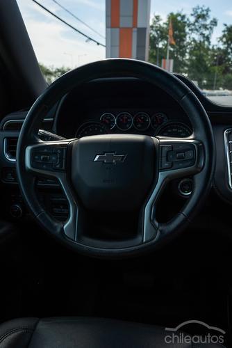 Chevrolet Tahoe 14