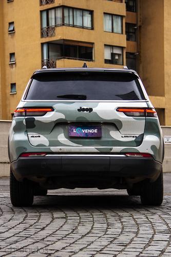 Jeep Grand Cherokee 4