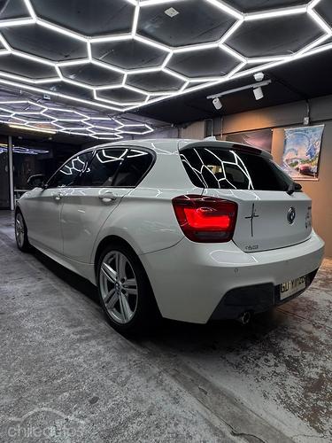 BMW 116 D 4
