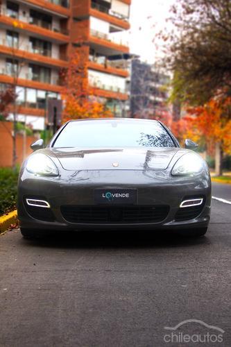 Porsche Panamera 5