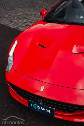 Ferrari California 10