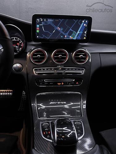 Mercedes-Benz C 43 Amg 8