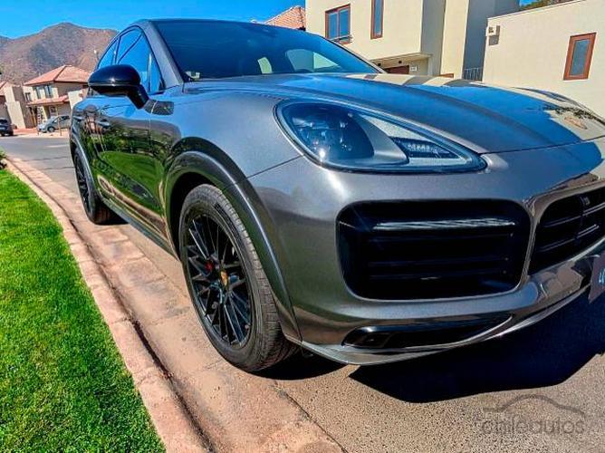 Porsche Cayenne 4