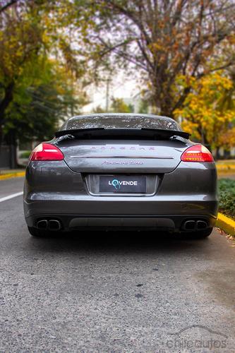 Porsche Panamera 6