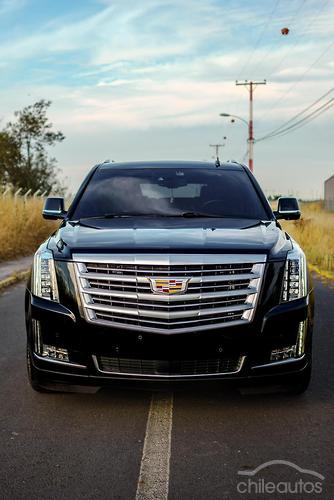 Cadillac Escalade 9