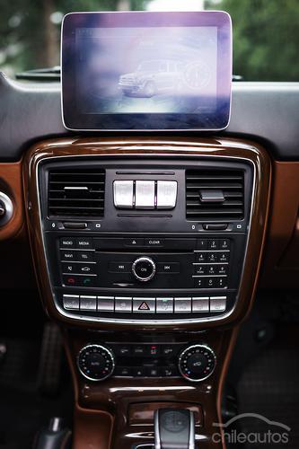 Mercedes-Benz G 63 Amg 5