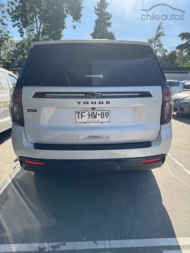 Chevrolet Tahoe 3