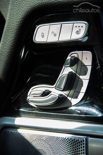 Mercedes-Benz G 500 21