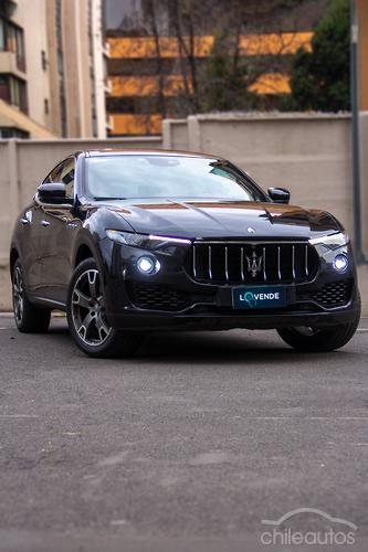 Maserati Levante 2