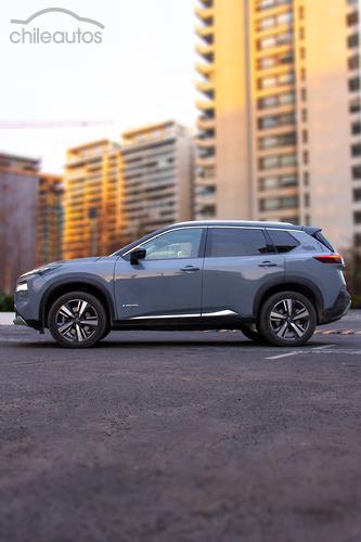 Nissan X-Trail E-Power 3