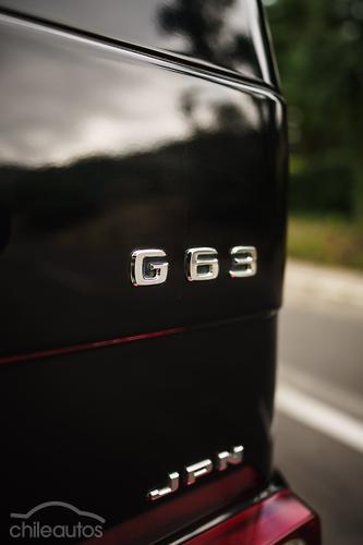 Mercedes-Benz G 63 Amg 2