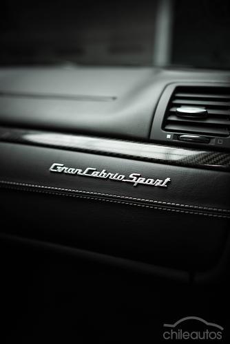 Maserati Grancabrio 16