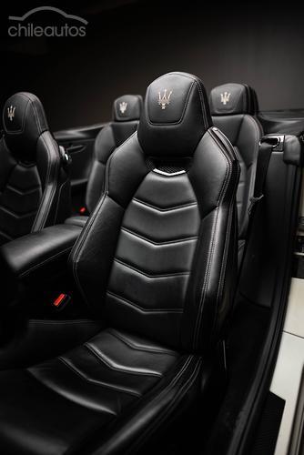 Maserati Grancabrio 37
