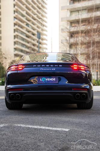 Porsche Panamera 5