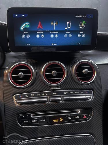 Mercedes-Benz C 43 Amg 10