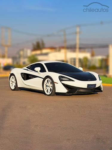Mclaren 540 C 2