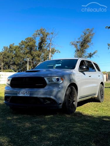 Dodge Durango 4