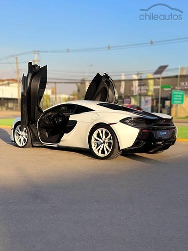 Mclaren 540 C 7