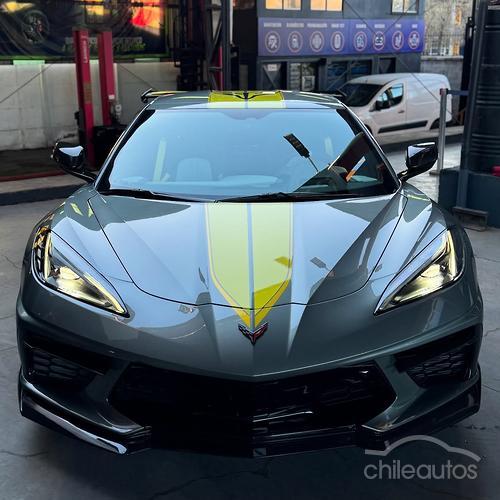 Chevrolet Corvette 4